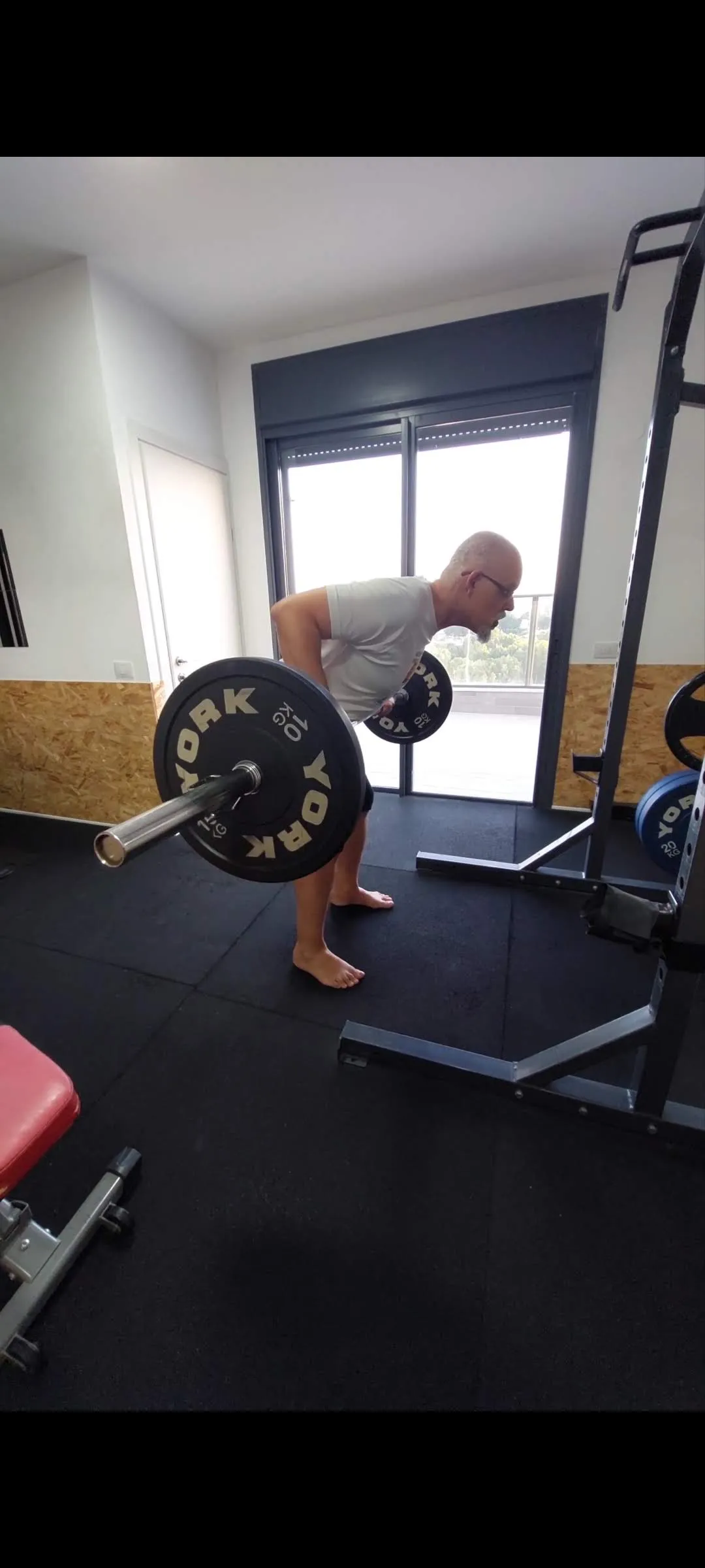 אימון כוח ותנועה בסטודיו של ניקיטה חומנקו - תמונה 33